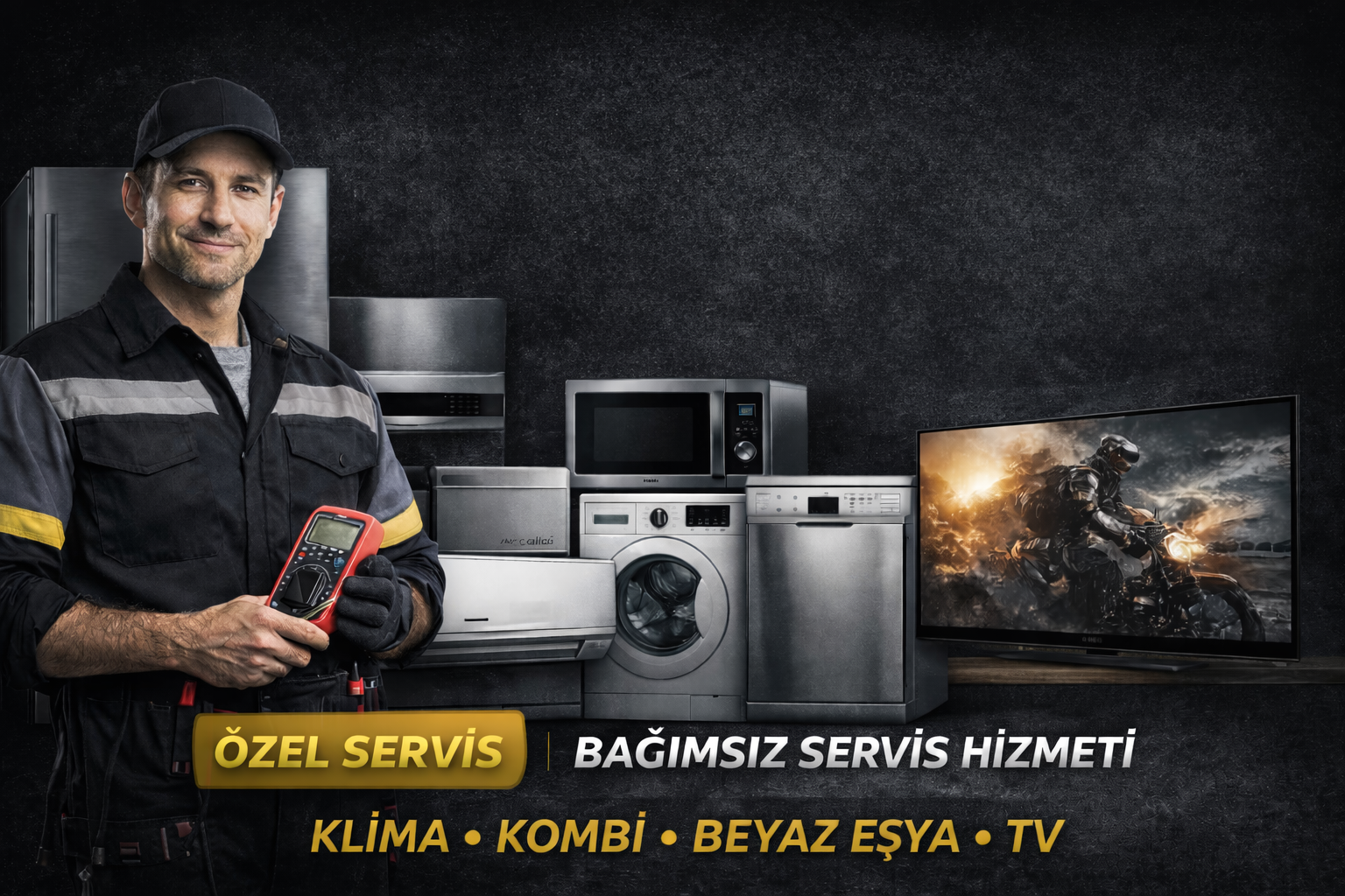 Foça Lg Servisi